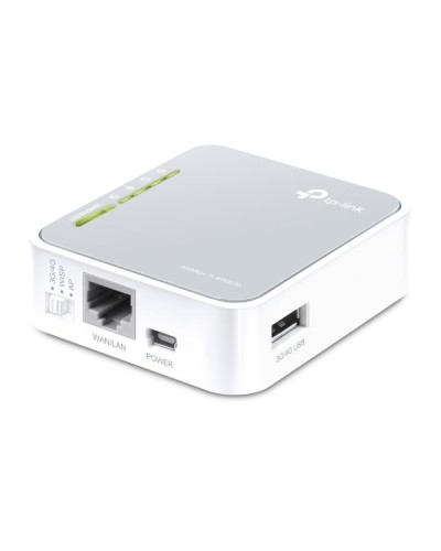 TL-MR3020. Роутер. TP-Link в Новошахтинске