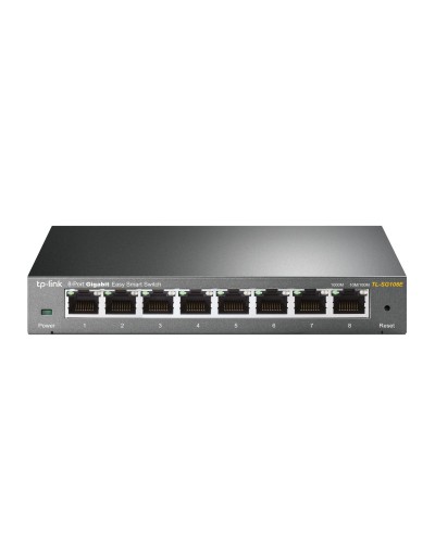 TL-SG108E. Коммутатор 8-портовый. TP-Link в Новошахтинске