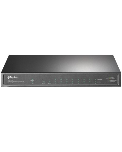 TL-SG1210P. Коммутатор с PoE. TP-Link в Новошахтинске