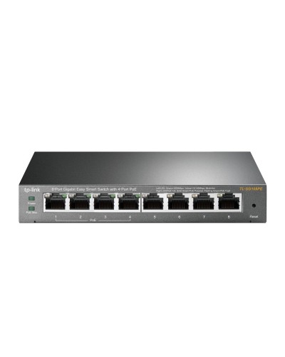 TL-SG108PE. Коммутатор 8-портовый. TP-Link в Новошахтинске