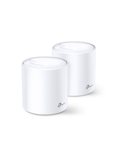 Deco X20(2-pack). Точка доступа. TP-Link в Новошахтинске