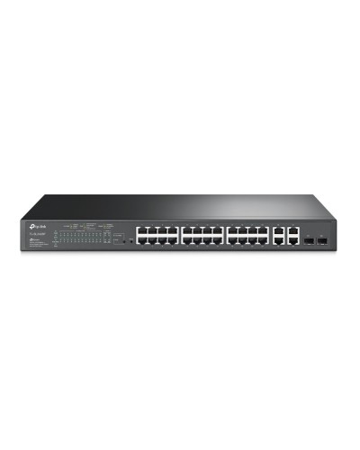 TL-SL2428P. Коммутатор 24-портовый. TP-Link в Новошахтинске