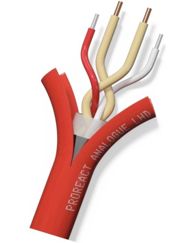 TH Proreact analogue PVC. Извещатель тепловой линейный (термокабель). Thermocable в Новошахтинске