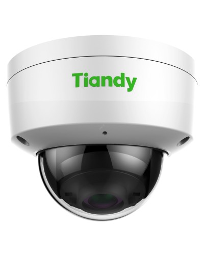 TC-C34KS I3/E/Y/C/SD/2.8/V4.2. Видеокамера IP купольная. Tiandy в Новошахтинске