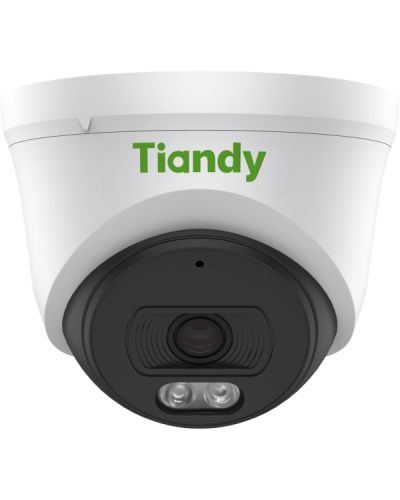 TC-C34XN I3/E/Y/2.8/V5.0. Видеокамера IP купольная. Tiandy в Новошахтинске
