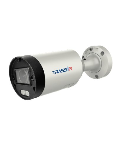 TR-D2183IR6 v3 (2.7-13.5). Видеокамера IP цилиндрическая. Trassir в Новошахтинске
