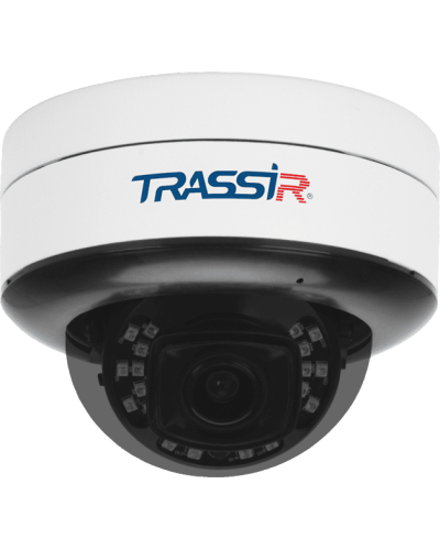 TR-D3153IR2 (2.7-13.5). Видеокамера IP купольная. Trassir в Новошахтинске