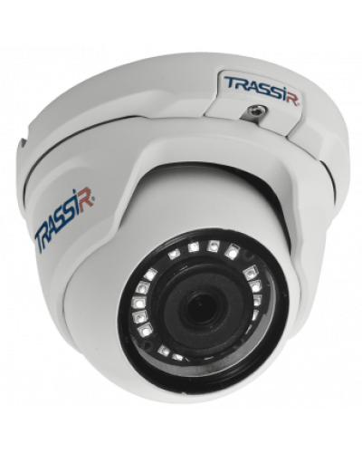 TR-D2S5-noPoE v3 (3.6). Видеокамера IP купольная. Trassir в Новошахтинске