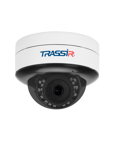 TR-D3123IR2 v6 (2.7-13.5). Видеокамера IP купольная. Trassir в Новошахтинске