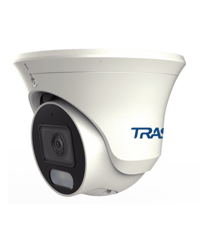 TR-D8181IR3 v2 (2.8). Видеокамера IP купольная. Trassir в Новошахтинске