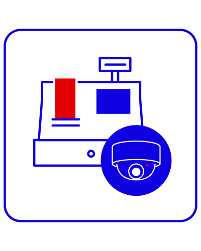 TRASSIR ActivePOS-2. Программное обеспечение для IP систем видеонаблюдения. Trassir в Новошахтинске