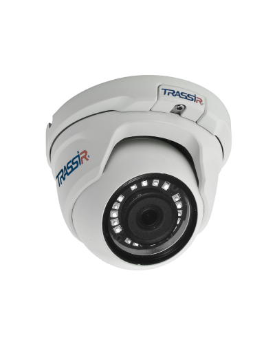 TR-D2S5 v2 (3.6). Видеокамера IP купольная. Trassir в Новошахтинске