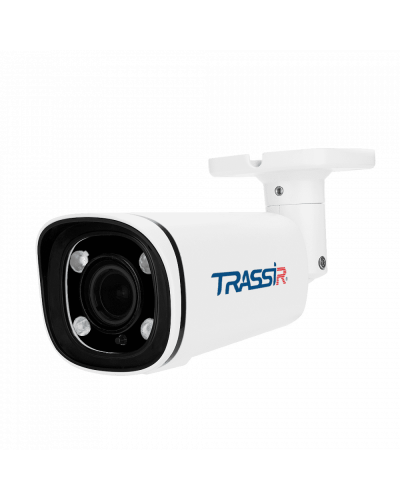 TR-D2123IR6 v6 (2.7-13.5). Видеокамера IP цилиндрическая. Trassir в Новошахтинске
