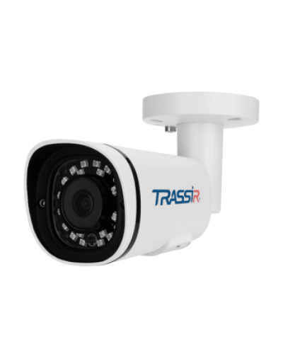 TR-D2151IR3 v2 (3.6). Видеокамера IP цилиндрическая. Trassir в Новошахтинске