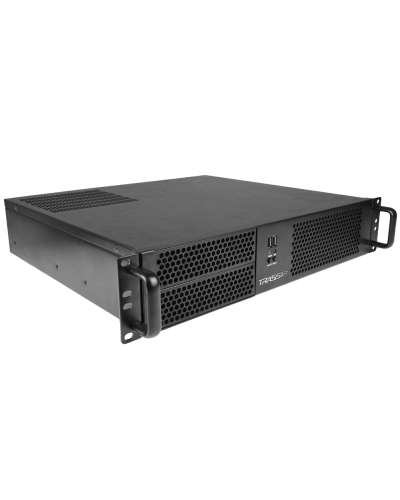TRASSIR NeuroStation 8400R/32-S. IP-видеорегистратор 32-канальный. Trassir в Новошахтинске