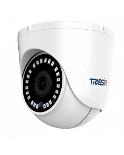 TR-D8151IR2 v2 (2.8). Видеокамера IP купольная. Trassir в Новошахтинске