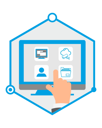 TRASSIR AnyIP Pro. Программное обеспечение для IP систем видеонаблюдения. Trassir в Новошахтинске