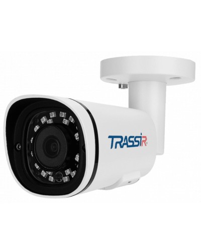 TR-D2221WDIR4 3.6. Видеокамера IP цилиндрическая. Trassir в Новошахтинске