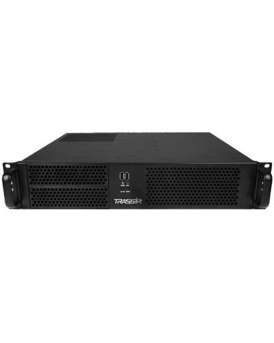 TRASSIR NeuroStation Compact RE. IP-видеорегистратор 16-канальный. Trassir в Новошахтинске