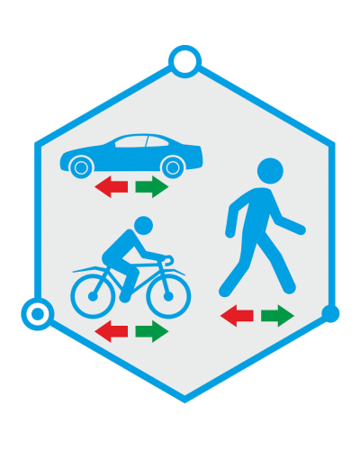 TRASSIR Direction Detector. Программное обеспечение для IP-систем видеонаблюдения. Trassir в Новошахтинске