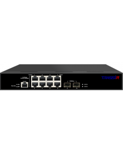 TR-NS24102S-120-8PoE. Коммутатор с PoE. Trassir в Новошахтинске