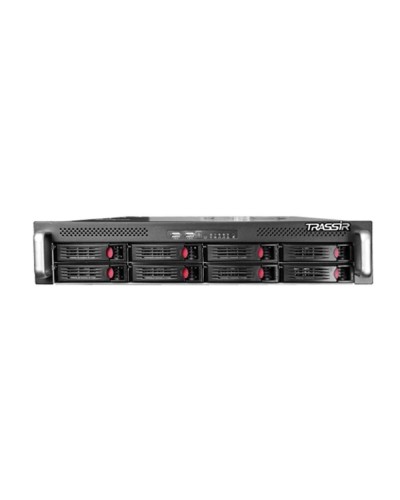 TRASSIR NeuroStation CT1 8800R/90-A3. IP-видеорегистратор 90-канальный. Trassir в Новошахтинске