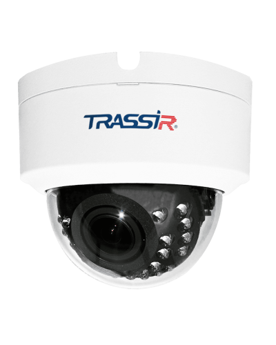 TR-D4D2 v2 (2.7-13.5). Видеокамера IP купольная. Trassir в Новошахтинске