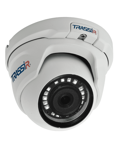TR-D2S5-noPOE v2 (3.6). Видеокамера IP купольная. Trassir в Новошахтинске