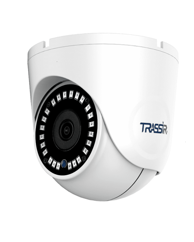 TR-D8122ZIR2 v6 (2.8-8). Видеокамера IP купольная. Trassir в Новошахтинске