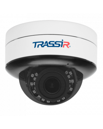TR-D3153IR2 v2 (2.7-13.5). Видеокамера IP купольная. Trassir в Новошахтинске
