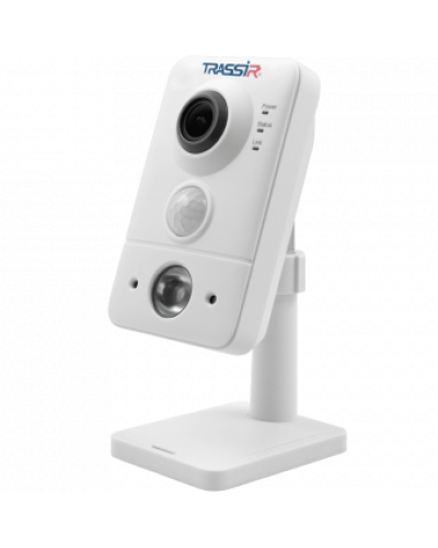 TR-D7151IR1 (1.4). IP-камера корпусная. Trassir в Новошахтинске