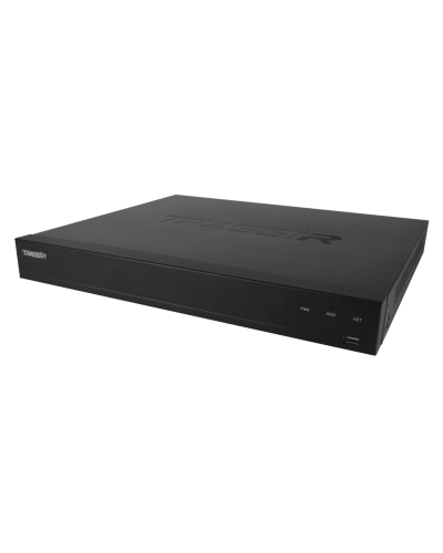 TRASSIR MiniNVR 2216R-16P. IP-видеорегистратор 16-канальный. Trassir в Новошахтинске