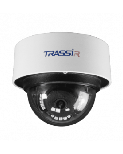 TR-D3181IR3 v3 (2.8). Видеокамера IP купольная. Trassir в Новошахтинске