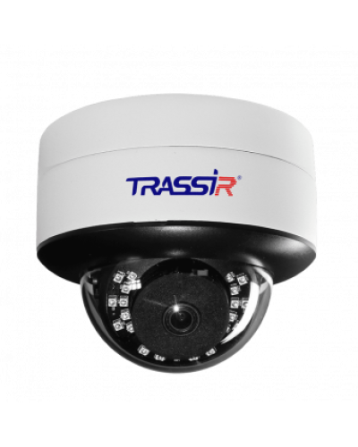 TR-D3152ZIR2 (B) (2.8-8). Видеокамера IP купольная. Trassir в Новошахтинске