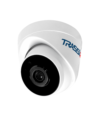 TR-D2S1-noPOE v2 (3.6). Видеокамера IP купольная. Trassir в Новошахтинске