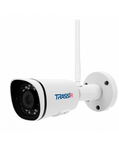 TR-D2121IR3W v3 (3.6). Видеокамера IP цилиндрическая. Trassir в Новошахтинске