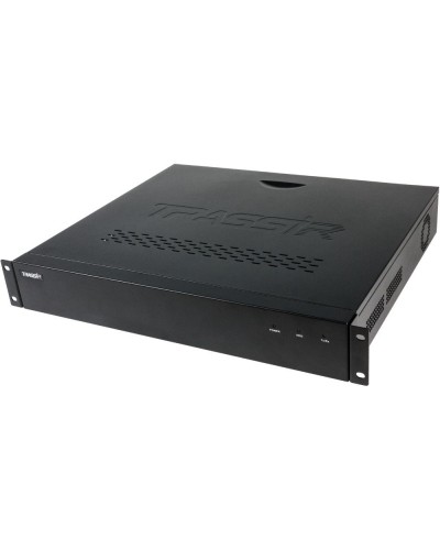 TRASSIR DuoStation AF Pro 16-RE. IP-видеорегистратор 16-канальный. Trassir в Новошахтинске