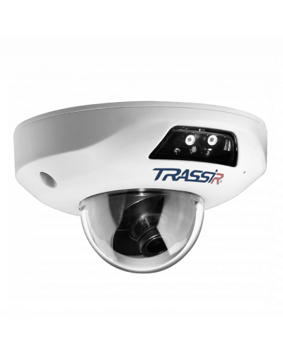 TR-D4251WDIR2 (2.8). Видеокамера IP купольная. Trassir в Новошахтинске