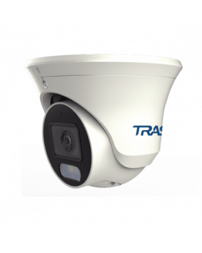 TR-D8181IR3 v3 (3.6). Видеокамера IP купольная. Trassir в Новошахтинске