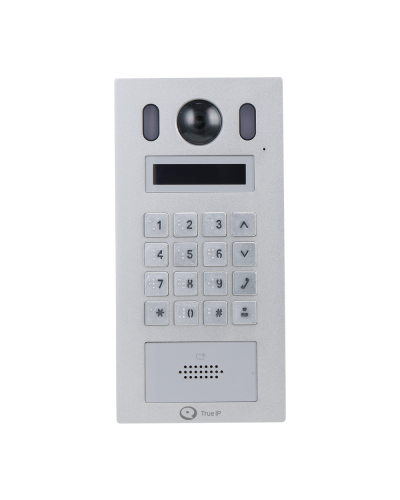 TI-3220WD . Вызывная панель подъездного IP-домофона. True-IP в Новошахтинске