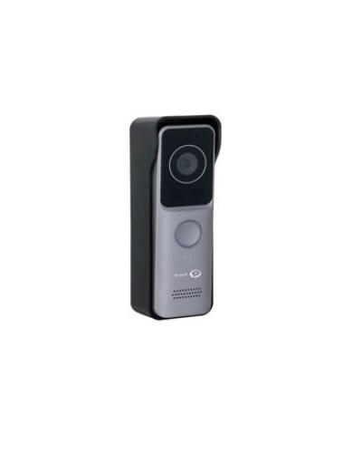 TI-4000CRWP. Вызывная панель IP-домофона. True-IP в Новошахтинске