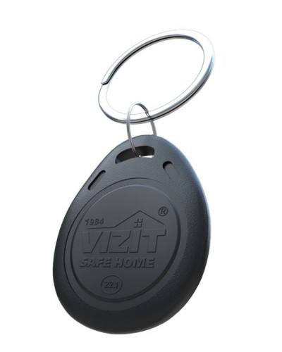 VIZIT-RF7.1. Брелок. VIZIT в Новошахтинске