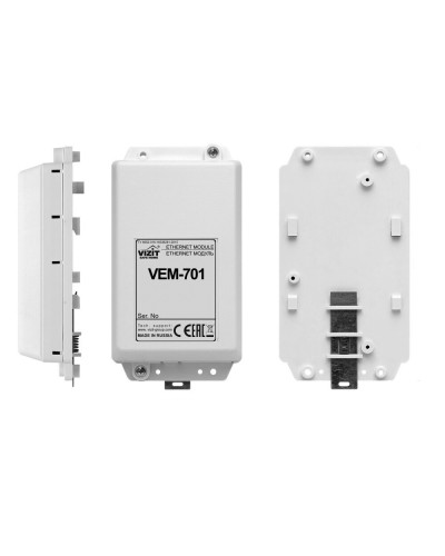 VEM-701. Ethernet модуль. VIZIT в Новошахтинске