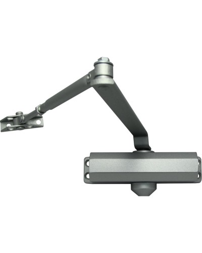 VIZIT-DC503S ARCTIC. Доводчик с рычажной тягой. VIZIT в Новошахтинске