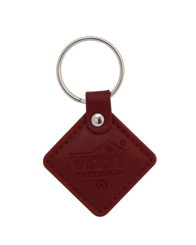 VIZIT-RF3.2 (Red). Брелок proximity. VIZIT в Новошахтинске