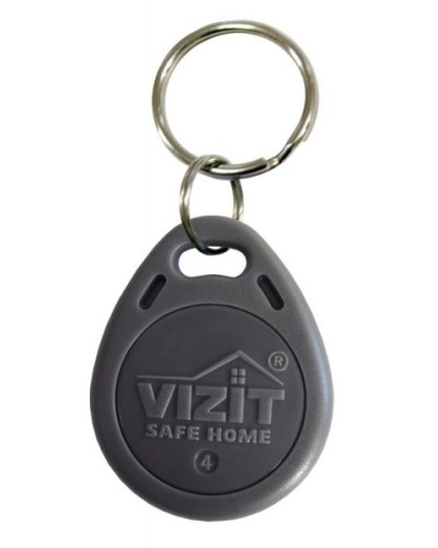 VIZIT-RF2.1 (Grey). Брелок proximity. VIZIT в Новошахтинске