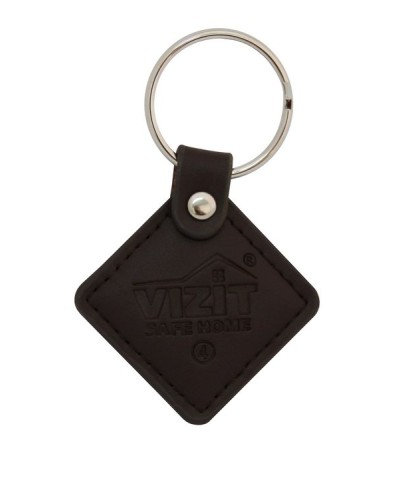 VIZIT-RF3.2 (Brown). Брелок proximity. VIZIT в Новошахтинске