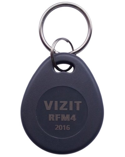 VIZIT-RFM4. Брелок. VIZIT в Новошахтинске