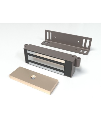 VIZIT-ML300-SD-SF-Pull-SG. Замок электромагнитный. VIZIT в Новошахтинске