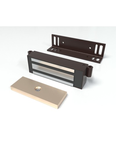 VIZIT-ML300-SD-SF-Pull-CB. Замок электромагнитный. VIZIT в Новошахтинске